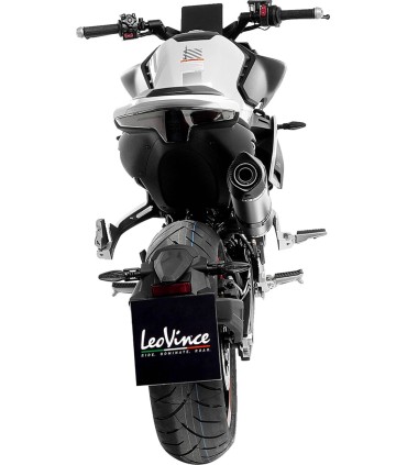 MUFFLER LV 1 SS CF MOTO 800 NK