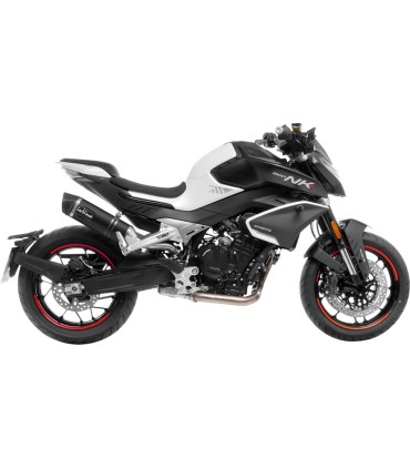 MUFFLER LV 1 BLACK CF MOTO 800