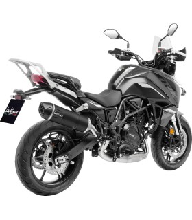 MUFFLER LV 1 BLACK BENELLI 702