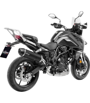 MUFFLER LV 1 BLACK BENELLI 702