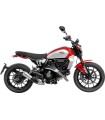 MUFFLER LV-10 SS DUCATI SCRAMB