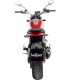 MUFFLER LV-10 BLACK DUCATI SCR