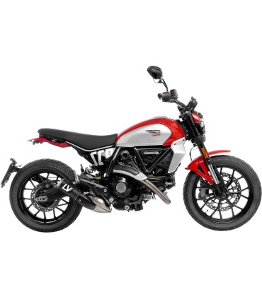 MUFFLER LV-10 CARBON DUCATI SC