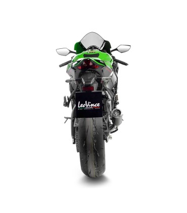 SLIP-ON GP CORSA ZX10R/RR
