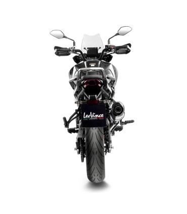 MUFFLER LV 1 SS BENELLI 702 X