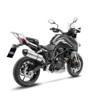 MUFFLER LV 1 SS BENELLI 702 X