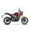 MUFFLER GP ONE SCRAMBLER 400 X