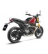 MUFFLER GP ONE SCRAMBLER 400 X