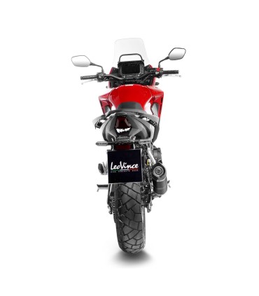 MUFFLER LV ONE EVO HONDA NX 50