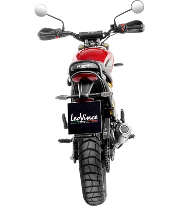 MUFFLER LV-10 ONE TRIUMPH 400 