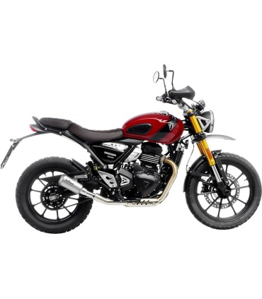 MUFFLER LV-10 ONE TRIUMPH 400 