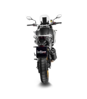 MUFFLER LV ONE EVO BK