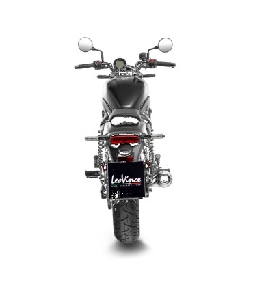 MUFFLER CLASSIC KAW ELIM