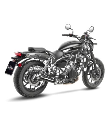 MUFFLER CLASSIC KAW ELIM