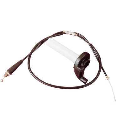 THROTTLE W/CABLE
