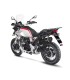 MUFFLER LV ONE EVO BK M GUZZI 