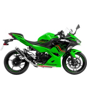 MUFFLER GP CORSA BLACK Z NINJA