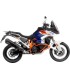 MUFFLER LV12 BLACK KTM 1290 SU