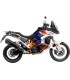 MUFFLER LV12 BLACK KTM 1290 SU