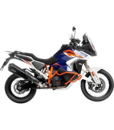 MUFFLER LV12 BLACK KTM 1290 SU