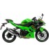 MUFFLER LV-14 KAWASAKI Z NINJA