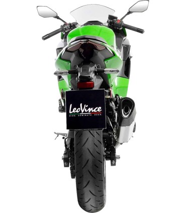 MUFFLER LV-14 KAWASAKI Z NINJA