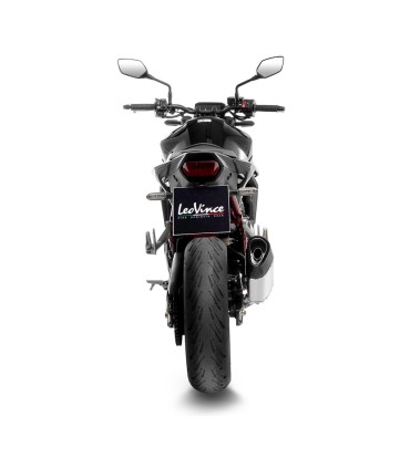 MUFFLER LV-14 R HONDA CB 750 H