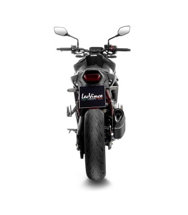 MUFFLER LV-14 R HONDA CB 750 H