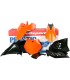 BODY KIT SX65 09-11 OEM