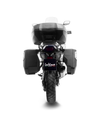 MUFFLER LV-14 HONDA XL 750 TRA