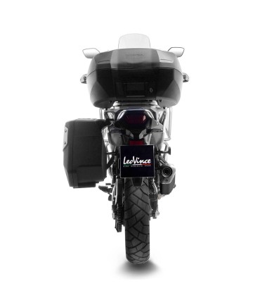 MUFFLER LV-14 HONDA XL 750 TRA