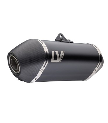 MUFFLER LV-14 HONDA XL 750 TRA