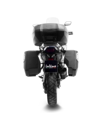 MUFFLER LV-14 HONDA XL 750 TRA