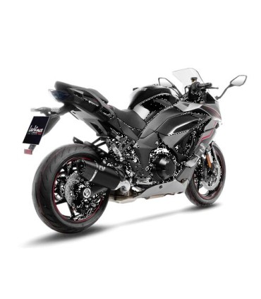 MUFFLER LV-14 R KAW 1000 SX/TO