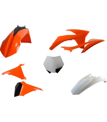 BODY KIT SX MODELS 2011 OEM