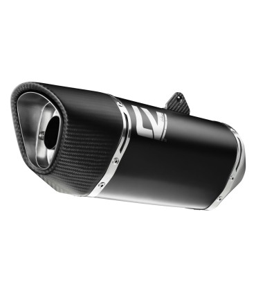 MUFFLER LV-14 R KAWASAKI Z 900