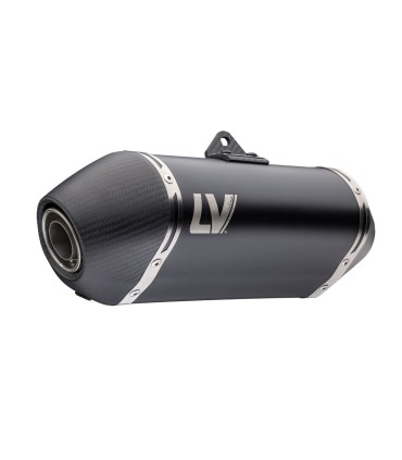 MUFFLER LV-14 YAMAHA T7 BL