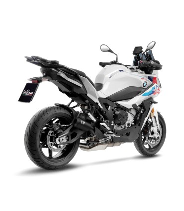 MUFFLER LV-10 BMW S 1000 XR BK