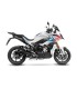 MUFFLER LV-10 BMW S 1000 XR BK