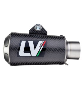 MUFFLER LV-10 CARBON SUZUKI GS