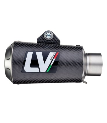 MUFFLER LV-10 CARBON SUZUKI GS