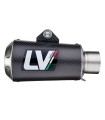 MUFFLER LV-10 CARBON SUZUKI GS