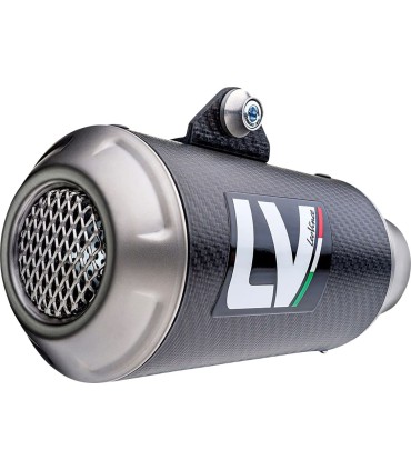 MUFFLER LV-10 CARBON SUZUKI GS
