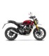 MUFFLER GP ONE SCRAMBLER 400 X