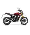 MUFFLER GP ONE SCRAMBLER 400 X