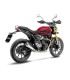 MUFFLER GP ONE SCRAMBLER 400 X
