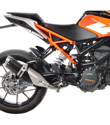 LINK PIPE DUKE/RC390