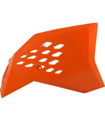 RAD COVERS SX/SXF 07-10 OR