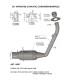 CAT CONV MANIFOLD HONDA