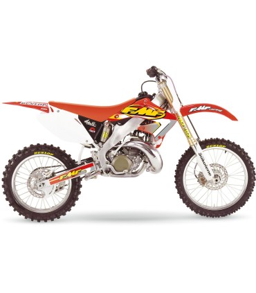 FAT PIPE CR250 03-04